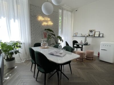living room design minimal chic, cà bèla